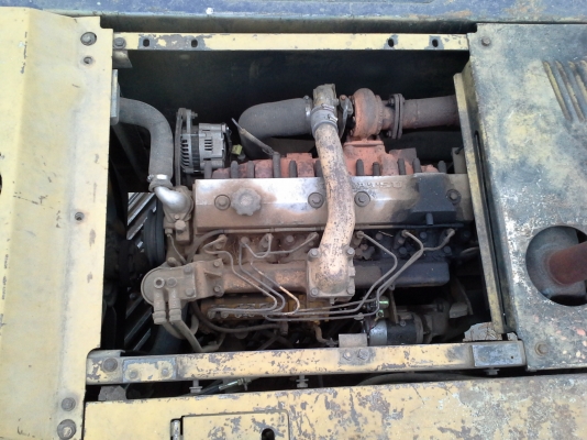 ขาย ไม่ค่อยได้ใช้ PC200-5 komatsu