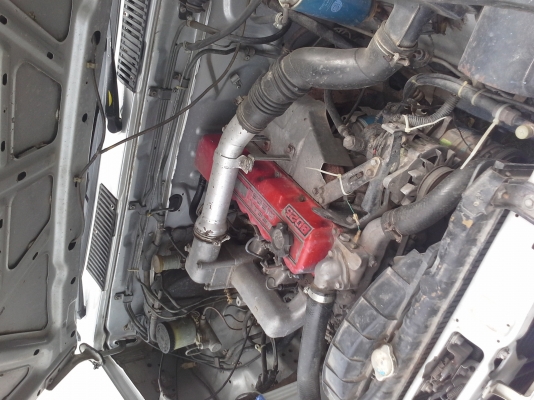 กระบะดัมพ์บิกเอ็ม