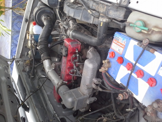 กระบะดัมพ์บิกเอ็ม