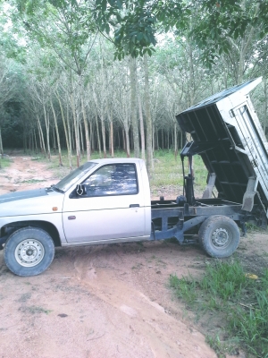 กระบะดัมพ์บิกเอ็ม