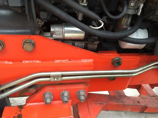 ** ราคา 580,000 ** M7040 ใบดัน+ผาน สภาพเดิมๆ พร้อมใช้ ทุกชิ้น ไม่เคยรื้อ ไม่เคยแกะ รถใช้น้อยมาก โทร 062 387 4789