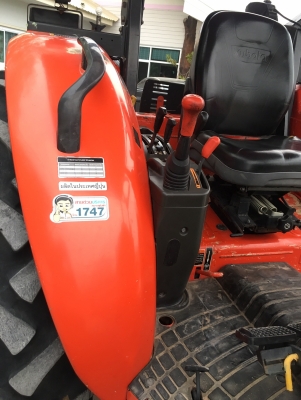 ** ราคา 580,000 ** M7040 ใบดัน+ผาน สภาพเดิมๆ พร้อมใช้ ทุกชิ้น ไม่เคยรื้อ ไม่เคยแกะ รถใช้น้อยมาก โทร 062 387 4789