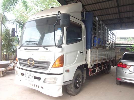 ฝากขาย รถ6ล้อ เมกก้า ช่วงยาว 5.50 เมตร สภาพพร้อมใช้