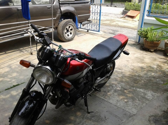 ขาย Xjr400 4สูบเรียง ท่อนุ่มๆ สรรพสามิตตัวจริง ขาย Xjr400 4สูบเรียง ท่อนุ่มๆ สรรพสามิตตัวจริง