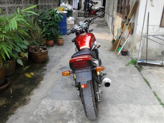 ขาย Xjr400 4สูบเรียง ท่อนุ่มๆ สรรพสามิตตัวจริง