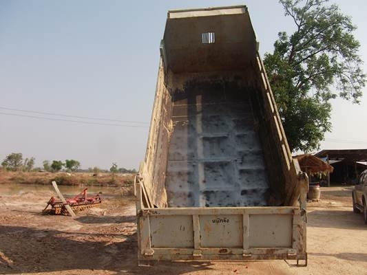 ฝากขายรถ 6 ล้อดั้ม FC4J  140 แรง  ขอขอบคุณครับ