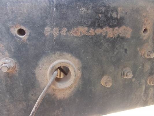 ฝากขายรถ 6 ล้อดั้ม FC4J  140 แรง  ขอขอบคุณครับ