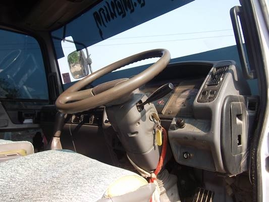 ฝากขายรถ 6 ล้อดั้ม FC4J  140 แรง  ขอขอบคุณครับ