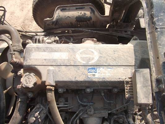 ฝากขายรถ 6 ล้อดั้ม FC4J  140 แรง  ขอขอบคุณครับ