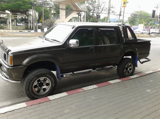 ขายกระบะ 4 ประตูMitsubishi L200 แต่งตามรูป ยกสูง ภาษี พรบ ไม่ขาด พร้อมโอน ขายกระบะ 4 ประตูMitsubishi L200 แต่งตามรูป ยกสูง ภาษี พรบ ไม่ขาด พร้อมโอน
