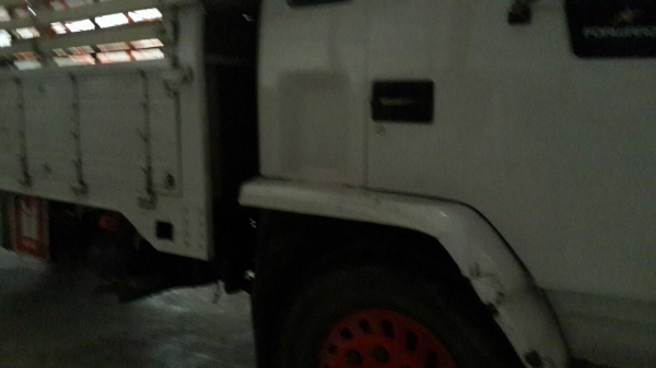 รอ๊คกี่ 195  แรง ยาว  6.50 เมตร  รถสภาพพร้อมใช้งาน  ราคาเบาๆ  485,000  บาท