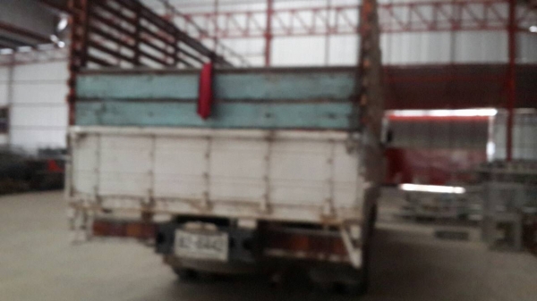 รอ๊คกี่ 195  แรง ยาว  6.50 เมตร  รถสภาพพร้อมใช้งาน  ราคาเบาๆ  485,000  บาท