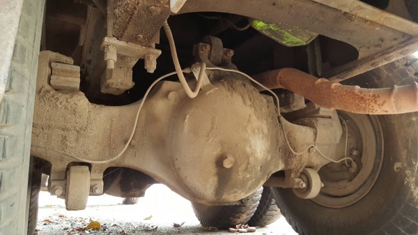 ขาย รถพ่วงดั้มแม่-ลูก HINO FM227 ติดแก๊ส NGV 8 ถัง วางหัวโปรเฟีย เครื่อง EM100 220 แรงม้า คัสซีสวยตลอดเส้น สโลว์กลาง ยางเต็ม ทะเบียนพร้อมโอน