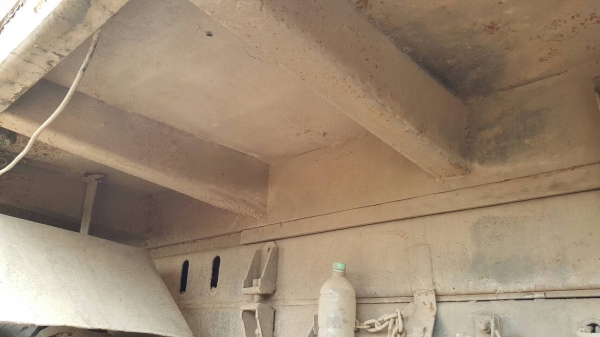 ขาย รถพ่วงดั้มแม่-ลูก HINO FM227 ติดแก๊ส NGV 8 ถัง วางหัวโปรเฟีย เครื่อง EM100 220 แรงม้า คัสซีสวยตลอดเส้น สโลว์กลาง ยางเต็ม ทะเบียนพร้อมโอน