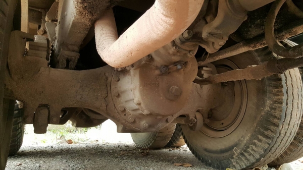 ขาย รถพ่วงดั้มแม่-ลูก HINO FM227 ติดแก๊ส NGV 8 ถัง วางหัวโปรเฟีย เครื่อง EM100 220 แรงม้า คัสซีสวยตลอดเส้น สโลว์กลาง ยางเต็ม ทะเบียนพร้อมโอน