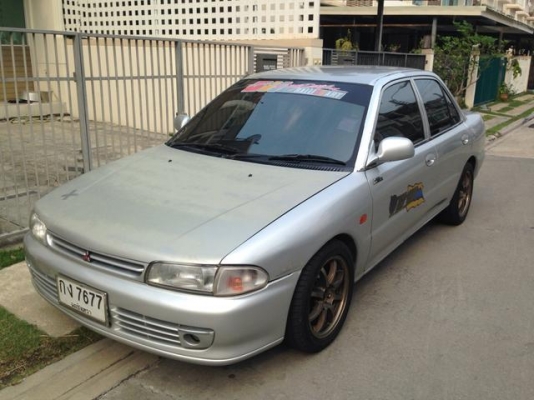 Mitsubishi Lancer ปี95 เกียร์ออโต้ เครื่องหัวฉีด ติดแก๊สสวย 0804465223 Mitsubishi Lancer ปี95 เกียร์ออโต้ เครื่องหัวฉีด ติดแก๊สสวย 0804465223