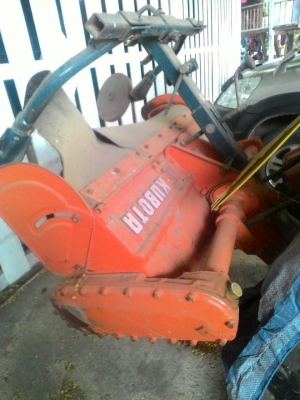 ขายรถไถนั่งขับ ZB7000