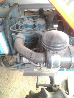 ขายรถไถนั่งขับ ZB7000