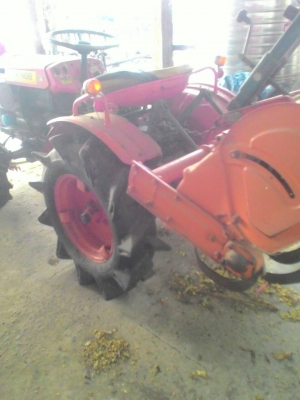 ขายรถไถนั่งขับ ZB7000