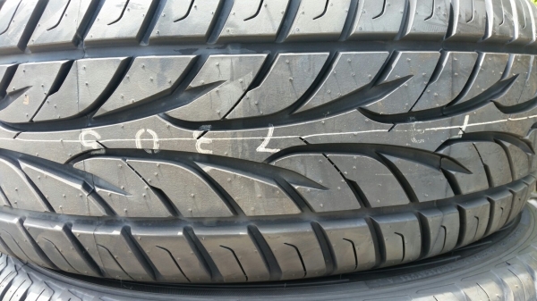 ยางใหม่ 265 60 18 Fallkenปี15