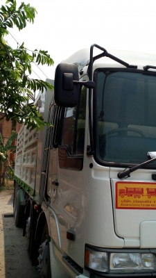 ขออนุญาติขายโปเฟีย 320แรง พ่วงแม่ลูกไม่ดั้มลูกสองคานปี 49ราคา1250000 สนใจติดต่อ  ช่างดำ  0853224877-0988930465