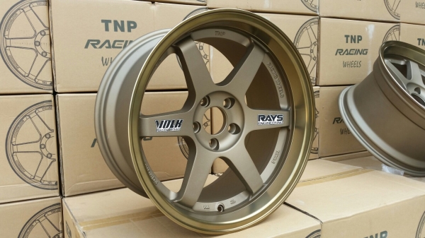 Te37 ขอบ18 5รู งานTnp ก้าตรง