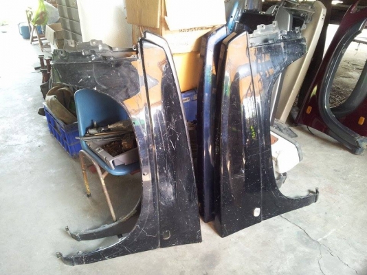 แก้มเปล่าๆ NISSAN TERRANO 1