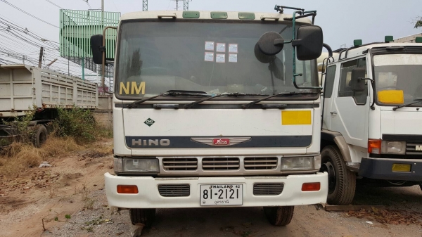 ขาย รถพ่วงดั้มแม่-ลูก HINO FM227 ติดแก๊ส NGV 8 ถัง วางหัวโปรเฟีย เครื่อง EM100 220 แรงม้า คัสซีสวยตลอดเส้น สโลว์กลาง ยางเต็ม ทะเบียนพร้อมโอน ขาย รถพ่วงดั้มแม่-ลูก HINO FM227 ติดแก๊ส NGV 8 ถัง วางหัวโปรเฟีย เครื่อง EM100 220 แรงม้า คัสซีสวยตลอดเส้น สโลว์กลาง ยางเต็ม ทะเบียนพร้อมโอน