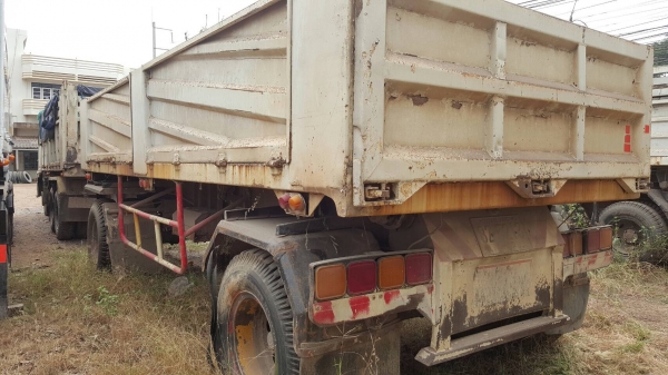 ขาย รถพ่วงดั้มแม่-ลูก HINO FM227 ติดแก๊ส NGV 8 ถัง วางหัวโปรเฟีย เครื่อง EM100 220 แรงม้า คัสซีสวยตลอดเส้น สโลว์กลาง ยางเต็ม ทะเบียนพร้อมโอน ขาย รถพ่วงดั้มแม่-ลูก HINO FM227 ติดแก๊ส NGV 8 ถัง วางหัวโปรเฟีย เครื่อง EM100 220 แรงม้า คัสซีสวยตลอดเส้น สโลว์กลาง ยางเต็ม ทะเบียนพร้อมโอน