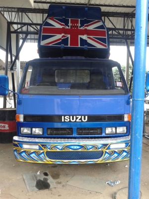 ขออนุญาติขาย ISUZU110แรง ดั้มเพาเวอทิฟี้ช่วงล่างF เกียสั้นพร้อมใช้งาน พร้อมโอนราคา 420000 สนใจติดต่อ  ช่างดำ  0853224877-0988930465