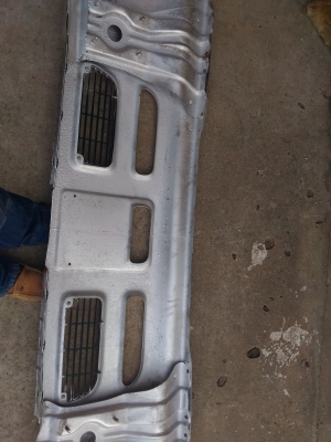 ขายกันชนโปรเฟียหัวแคบ ยาว 2.20 เมตร ขายกันชนโปรเฟียหัวแคบ ยาว 2.20 เมตร