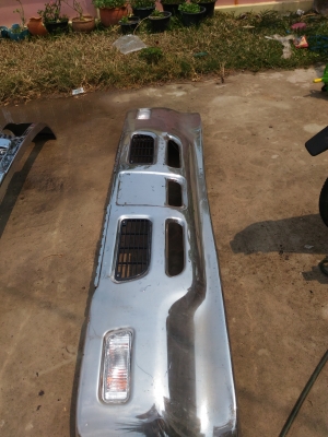 ขายกันชนโปรเฟียหัวแคบ ยาว 2.20 เมตร ขายกันชนโปรเฟียหัวแคบ ยาว 2.20 เมตร