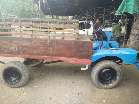 โครงรถอีแต๋น สวยๆราคาถูกๆ