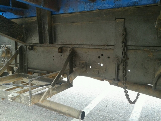 ขาย 6 ล้อดั้ม หัวยาวสวยๆๆ  เครื่อง 6BB 145 แรง มีสโลว์เกียร์กลาง เฟื่องท้ายใหญ่ฟูโซ่ เอกสารสัญญาซื้อขาย