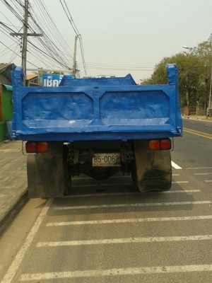 ขาย 6 ล้อดั้ม หัวยาวสวยๆๆ  เครื่อง 6BB 145 แรง มีสโลว์เกียร์กลาง เฟื่องท้ายใหญ่ฟูโซ่ เอกสารสัญญาซื้อขาย