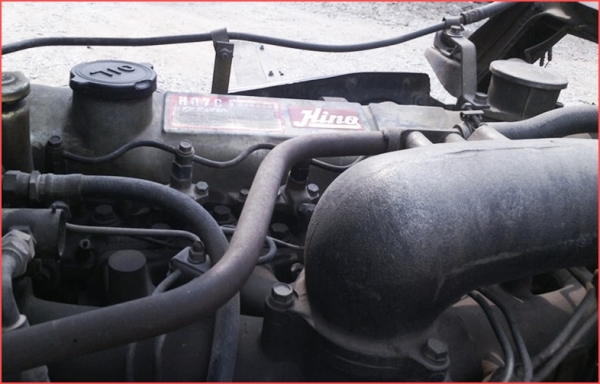 อยากขายจริงๆครับขายได้ขายเลยว่ามา-ขาย 6 ล้อฮีโน่ดั๊มพ์เกษรต เครื่อง HO7 -ขายตามสภาพรถวิ่งข้าวเปลือก