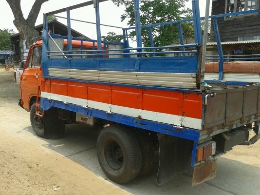 ขายรถ6ล้อ หัวแปช่วงสั้น เครื่อง74 แรง เกียร์สาย กระบะเหล็ก ตงเหล็กทั้งหมดทะเบียนพร้อมโอน