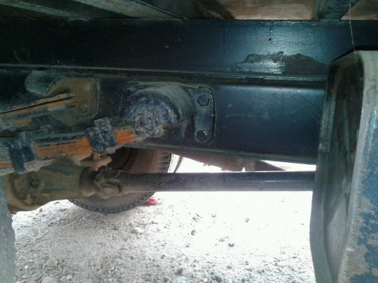 ขายรถ6ล้อ หัวแปช่วงสั้น เครื่อง74 แรง เกียร์สาย กระบะเหล็ก ตงเหล็กทั้งหมดทะเบียนพร้อมโอน