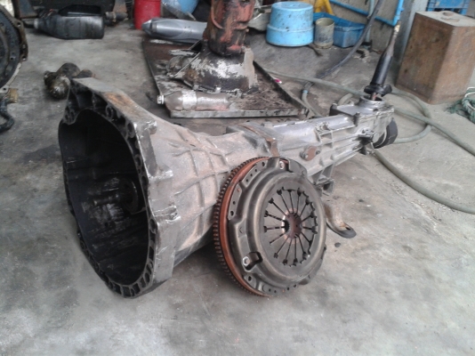 เกียร์ SR 20 de