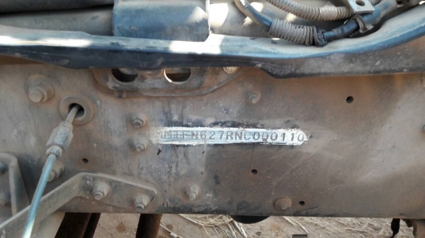 ขาย หัวลากไอ้หลง MMTFN627RNC ปี 45 พร้อมหาง 3 เพลา ยาว 12 เมตร เครื่องยนต์ 260 แรงม้า เกียรใหญ่ ช่วงล่างแน่น ทะเบียนพร้อมโอน