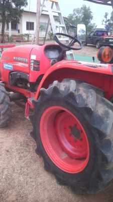 รถไถคูโบต้า36แรง