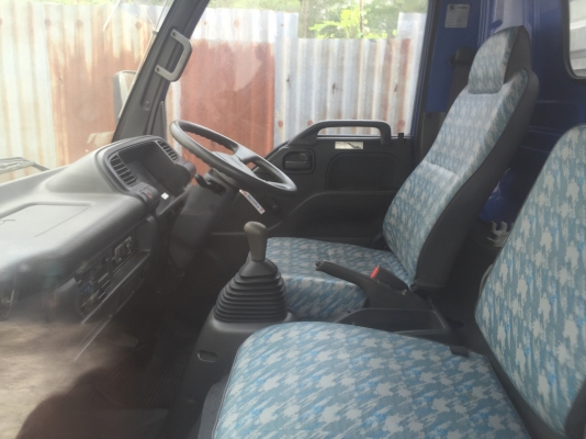 ขายISUZU NPR เครื่อง 130แรงเทอโบว์ กระบะสแตนเลสสภาพสวยมาก 089-4324977