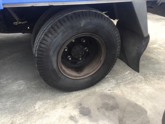 ขายISUZU NPR เครื่อง 130แรงเทอโบว์ กระบะสแตนเลสสภาพสวยมาก 089-4324977