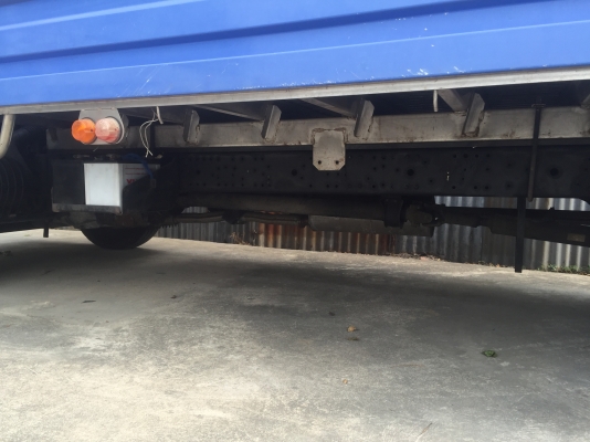 ขายISUZU NPR เครื่อง 130แรงเทอโบว์ กระบะสแตนเลสสภาพสวยมาก 089-4324977