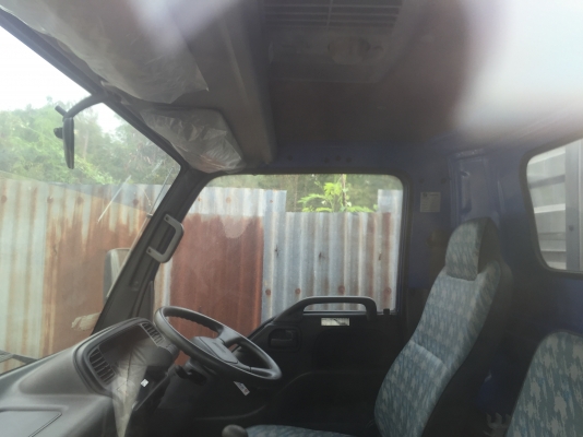 ขายISUZU NPR เครื่อง 130แรงเทอโบว์ กระบะสแตนเลสสภาพสวยมาก 089-4324977