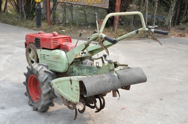 ขายรถพรวนดินYANMAR YH800 แรงดี ดีเซลสภาพสวยเดิมจากญี่ปุ่น มีเกียร์ 24,500เท่านั้น