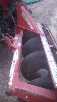 รถไถคูโบต้า36แรง