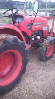 รถไถคูโบต้า36แรง