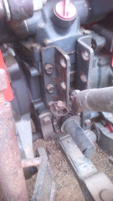 รถไถคูโบต้า36แรง