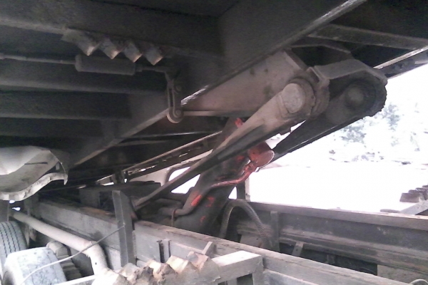 ขายมิตรซู527MAวางหัวนอกเครื่อง6D15โบว์อินเตอร์225แรงกระบะดั้มข้างปิเนียมตามสภาพ